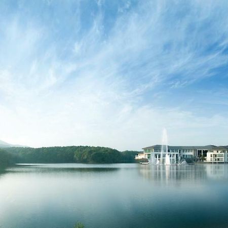 The Purple Palace - Jinling Hotels & Resorts Ναντζίνγκ Εξωτερικό φωτογραφία