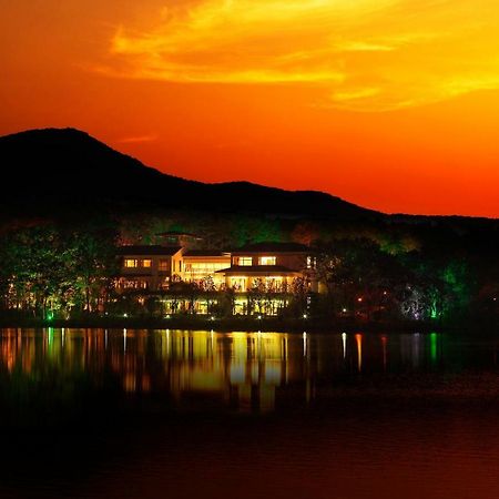 The Purple Palace - Jinling Hotels & Resorts Ναντζίνγκ Εξωτερικό φωτογραφία