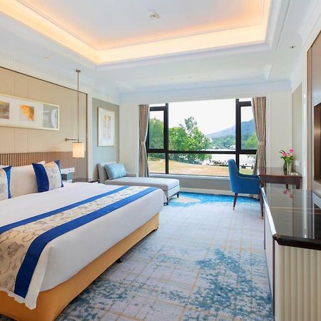 The Purple Palace - Jinling Hotels & Resorts Ναντζίνγκ Εξωτερικό φωτογραφία