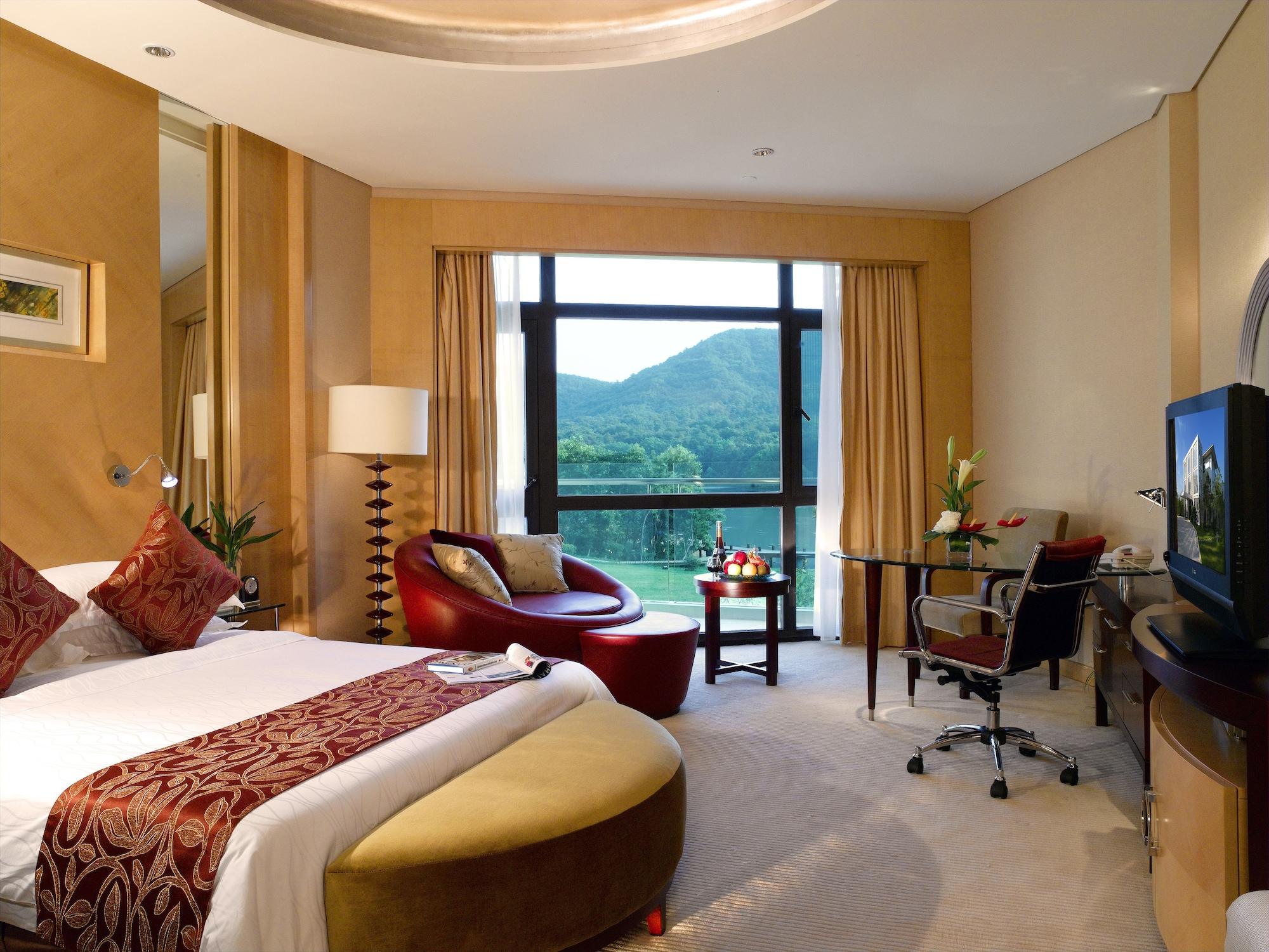 The Purple Palace - Jinling Hotels & Resorts Ναντζίνγκ Εξωτερικό φωτογραφία