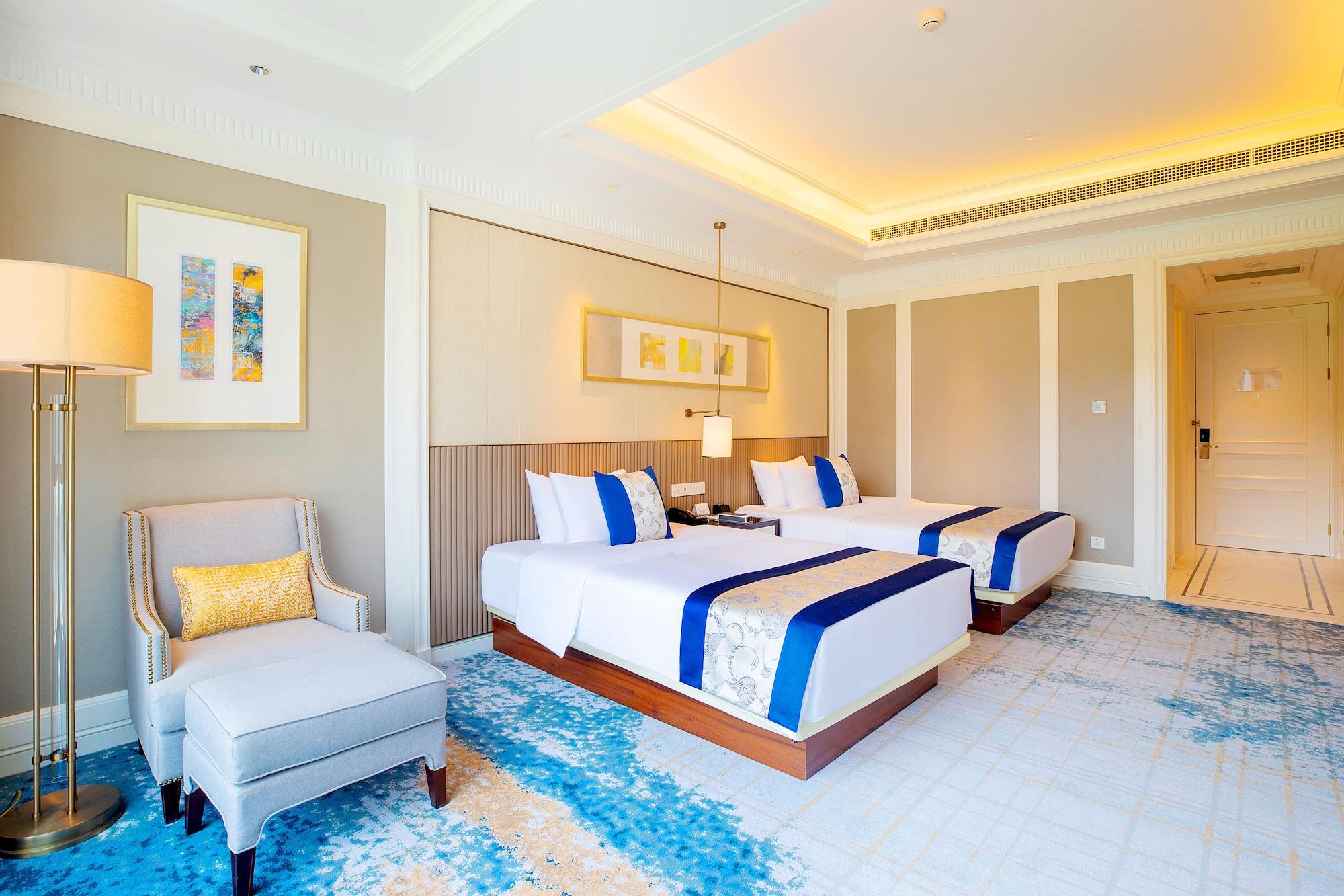 The Purple Palace - Jinling Hotels & Resorts Ναντζίνγκ Εξωτερικό φωτογραφία