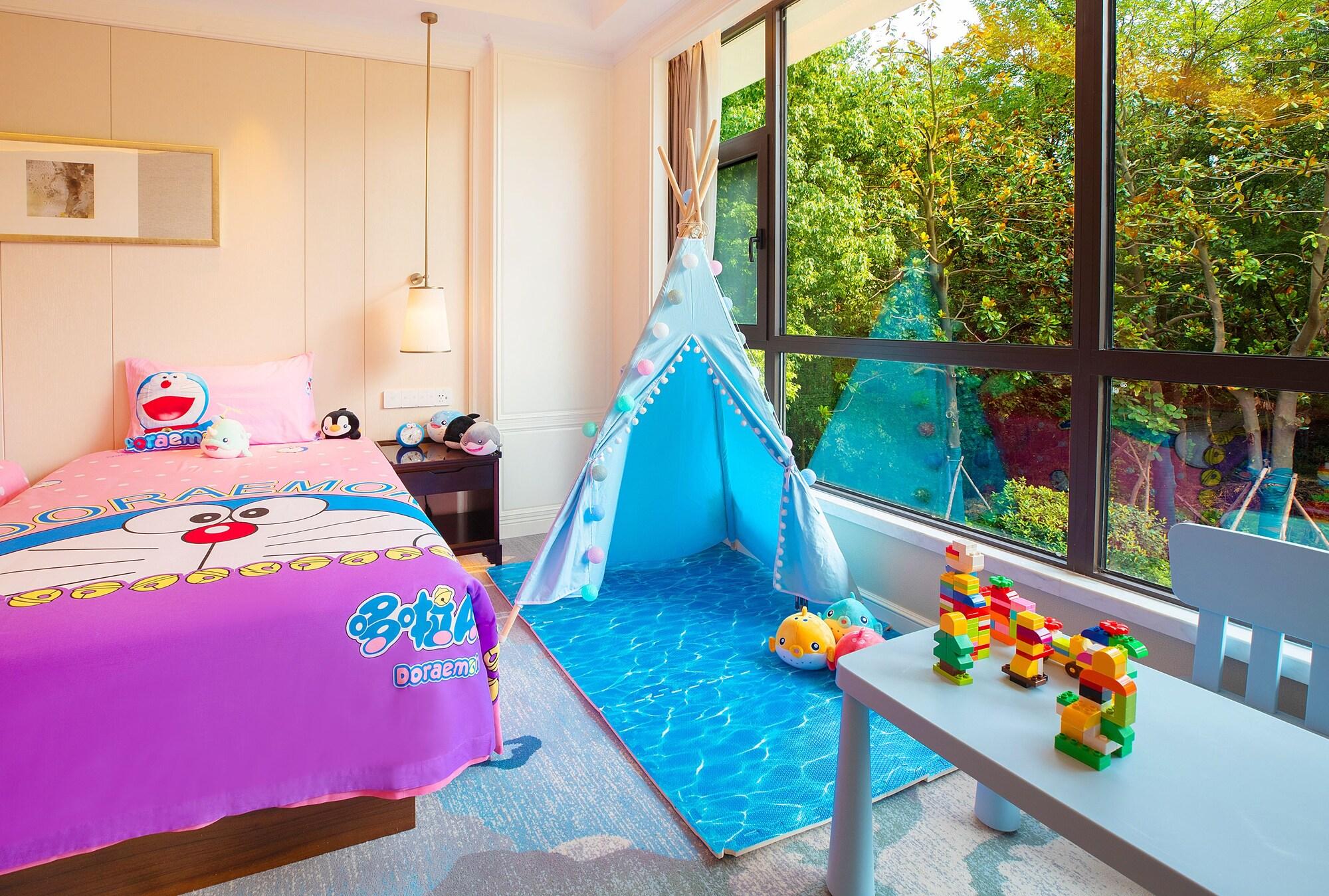 The Purple Palace - Jinling Hotels & Resorts Ναντζίνγκ Εξωτερικό φωτογραφία