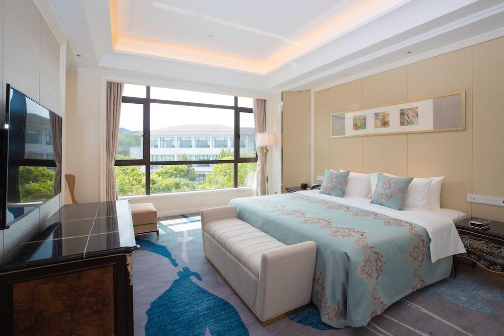 The Purple Palace - Jinling Hotels & Resorts Ναντζίνγκ Εξωτερικό φωτογραφία
