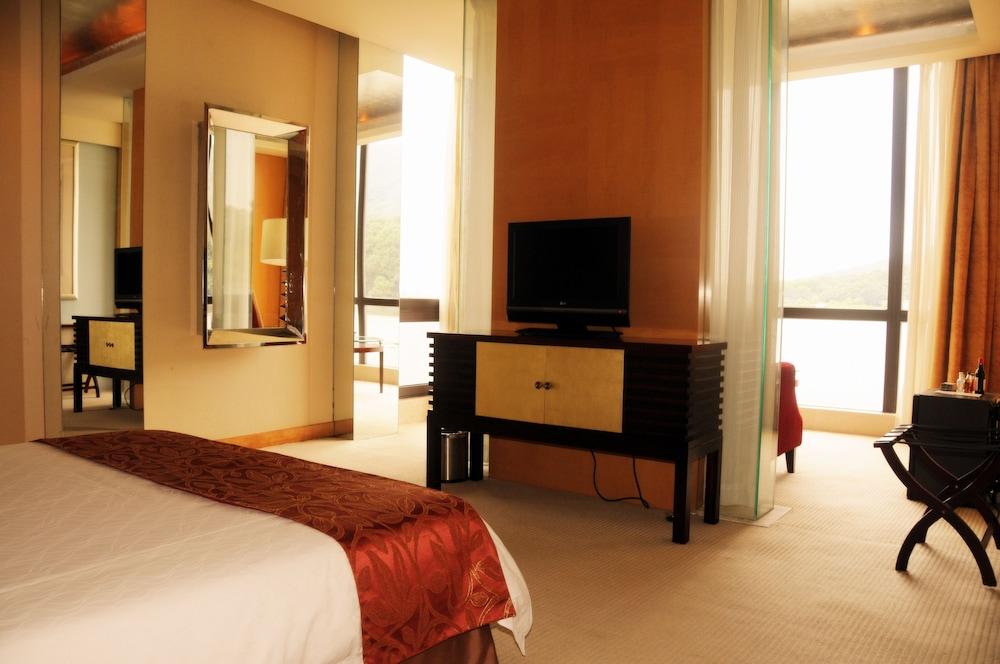 The Purple Palace - Jinling Hotels & Resorts Ναντζίνγκ Εξωτερικό φωτογραφία