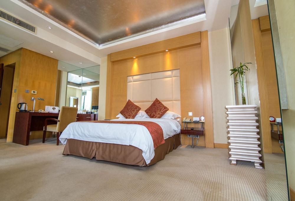 The Purple Palace - Jinling Hotels & Resorts Ναντζίνγκ Εξωτερικό φωτογραφία