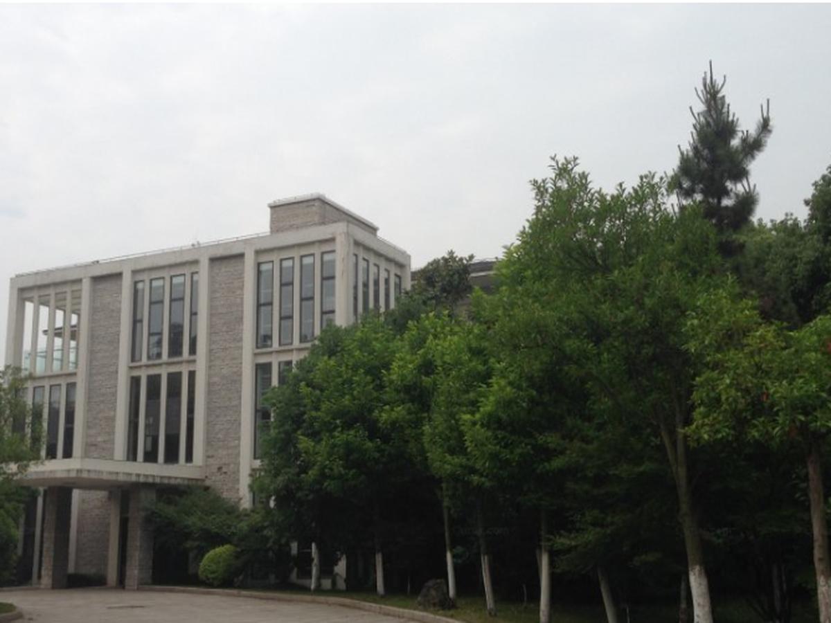 The Purple Palace - Jinling Hotels & Resorts Ναντζίνγκ Εξωτερικό φωτογραφία