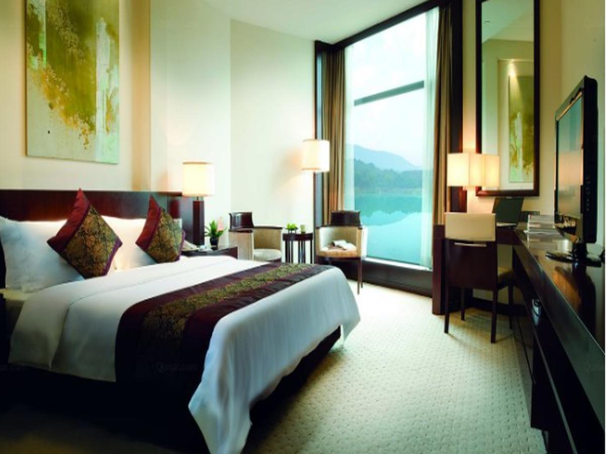 The Purple Palace - Jinling Hotels & Resorts Ναντζίνγκ Εξωτερικό φωτογραφία