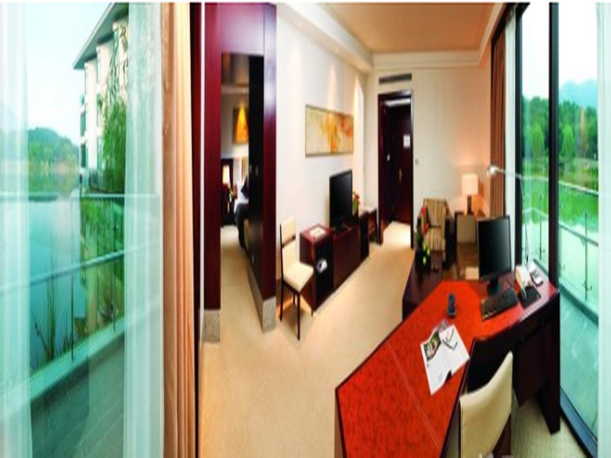 The Purple Palace - Jinling Hotels & Resorts Ναντζίνγκ Εξωτερικό φωτογραφία