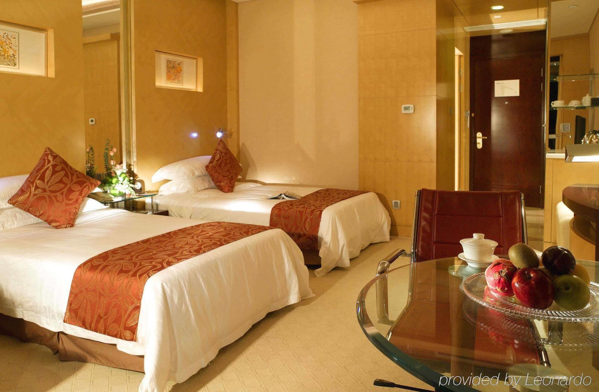 The Purple Palace - Jinling Hotels & Resorts Ναντζίνγκ Δωμάτιο φωτογραφία