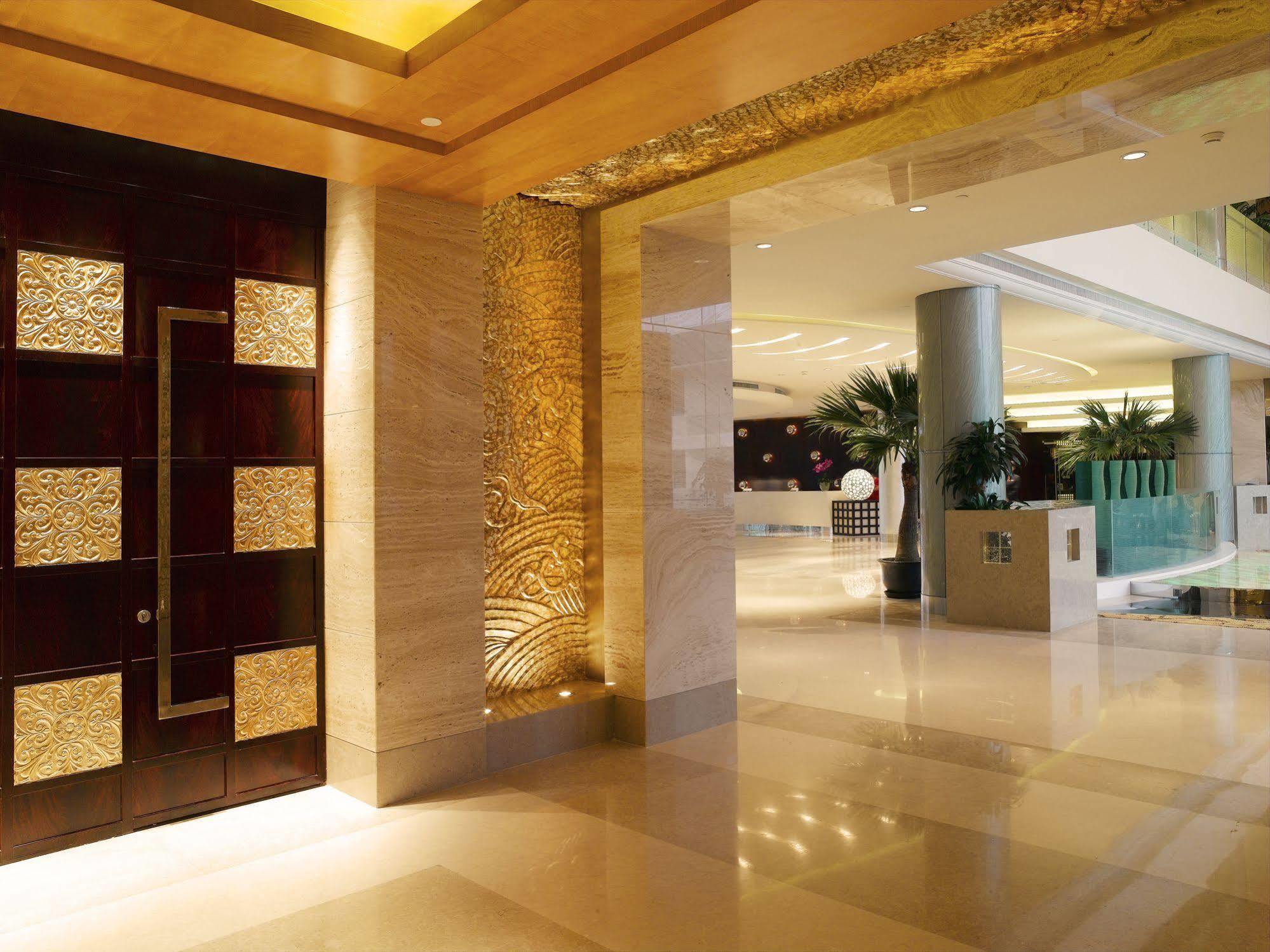 The Purple Palace - Jinling Hotels & Resorts Ναντζίνγκ Εξωτερικό φωτογραφία