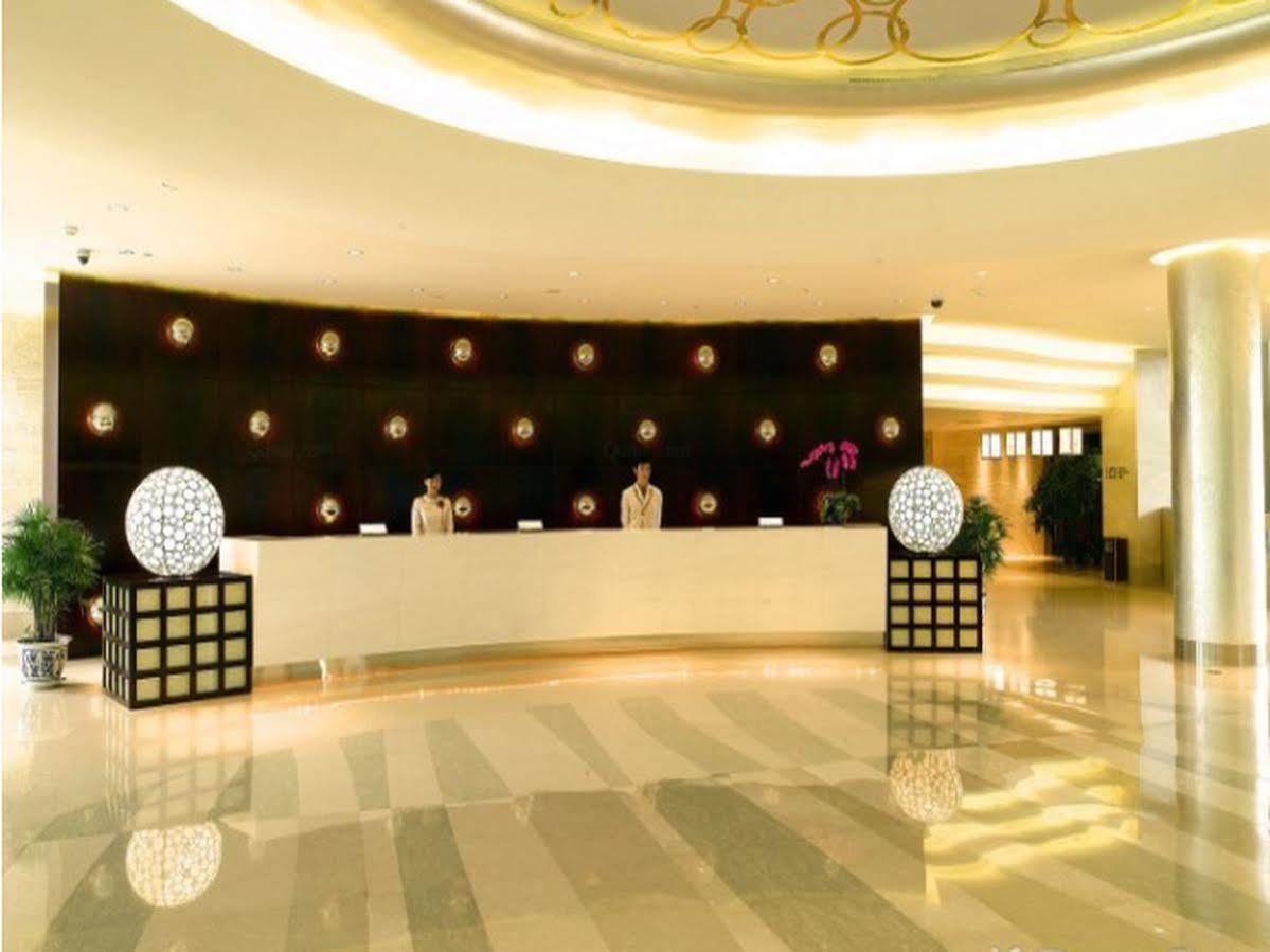 The Purple Palace - Jinling Hotels & Resorts Ναντζίνγκ Εξωτερικό φωτογραφία