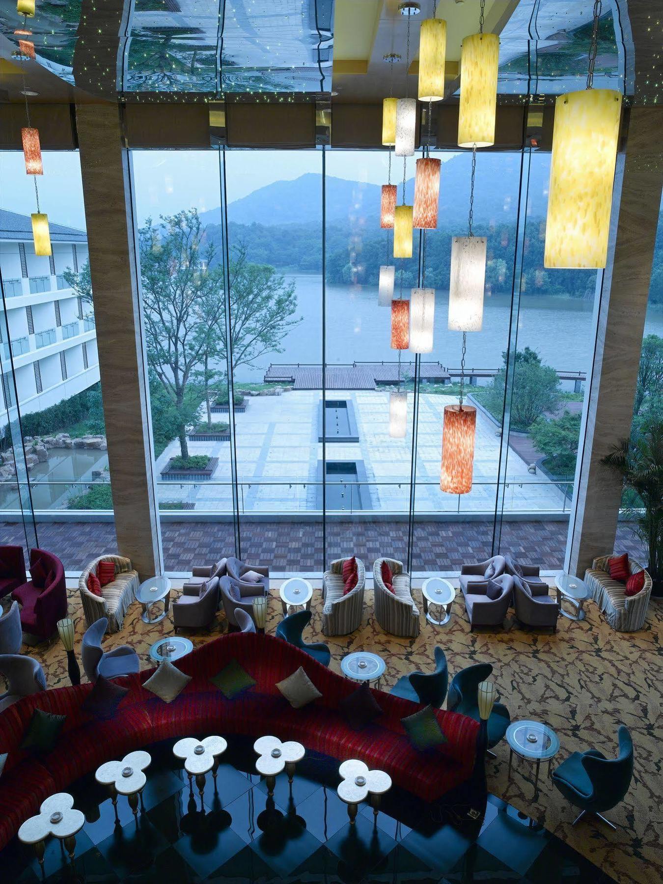 The Purple Palace - Jinling Hotels & Resorts Ναντζίνγκ Εξωτερικό φωτογραφία