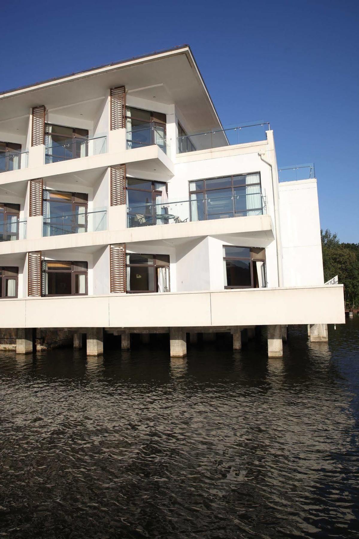 The Purple Palace - Jinling Hotels & Resorts Ναντζίνγκ Εξωτερικό φωτογραφία