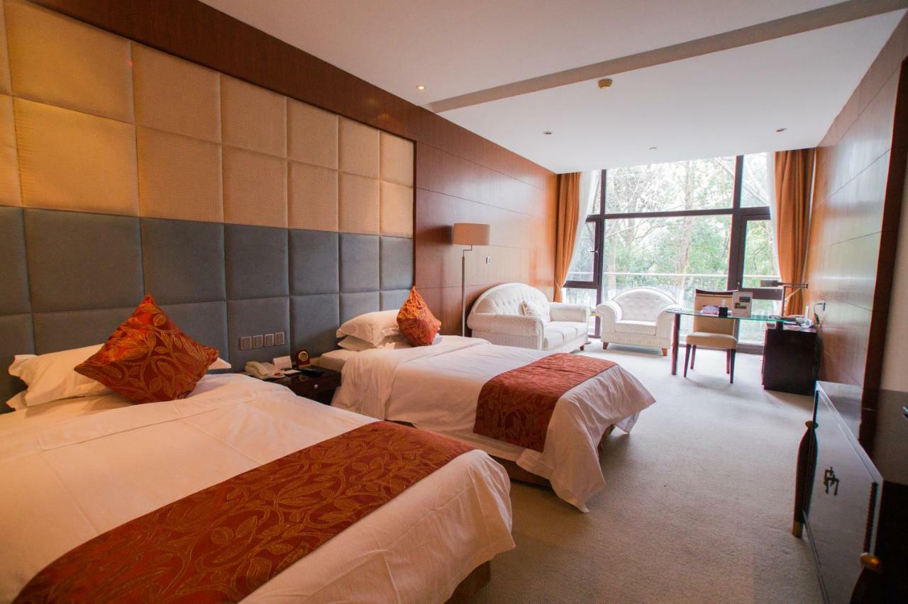 The Purple Palace - Jinling Hotels & Resorts Ναντζίνγκ Εξωτερικό φωτογραφία