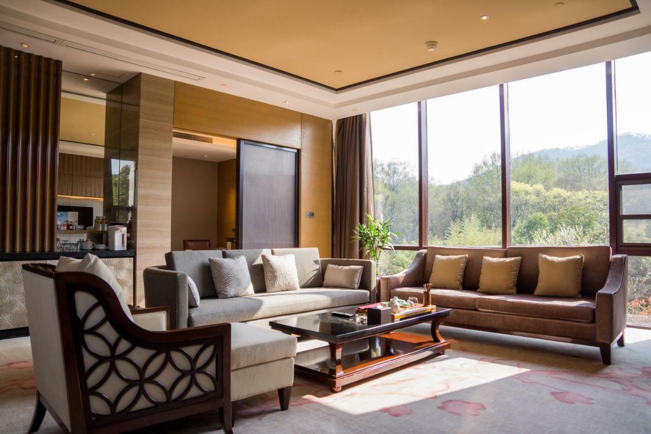 The Purple Palace - Jinling Hotels & Resorts Ναντζίνγκ Εξωτερικό φωτογραφία