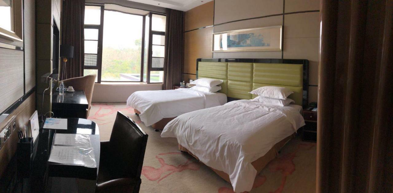 The Purple Palace - Jinling Hotels & Resorts Ναντζίνγκ Εξωτερικό φωτογραφία
