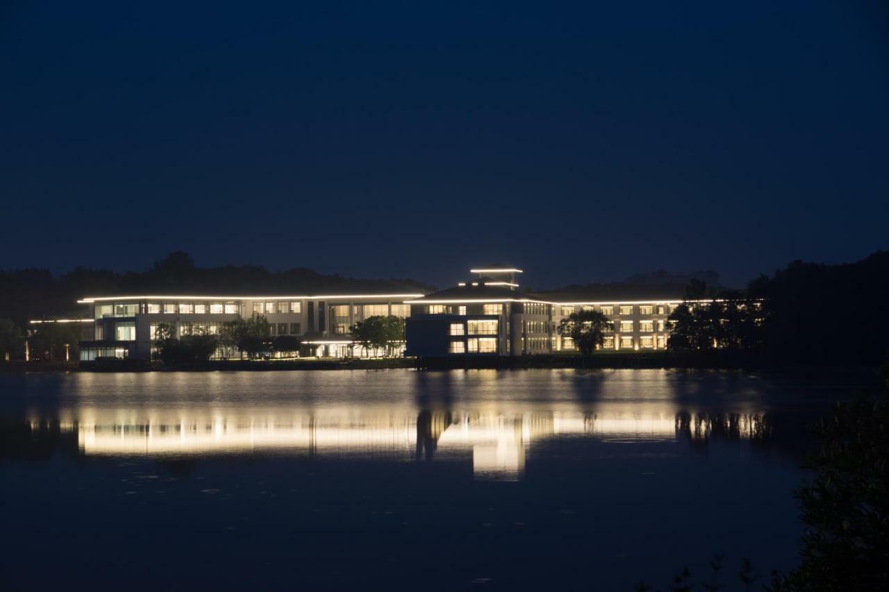 The Purple Palace - Jinling Hotels & Resorts Ναντζίνγκ Εξωτερικό φωτογραφία
