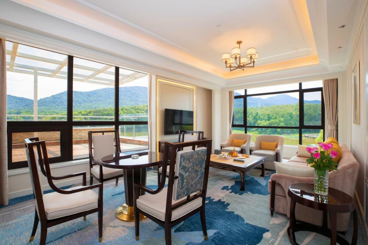 The Purple Palace - Jinling Hotels & Resorts Ναντζίνγκ Εξωτερικό φωτογραφία