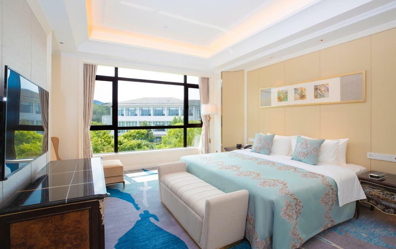 The Purple Palace - Jinling Hotels & Resorts Ναντζίνγκ Εξωτερικό φωτογραφία