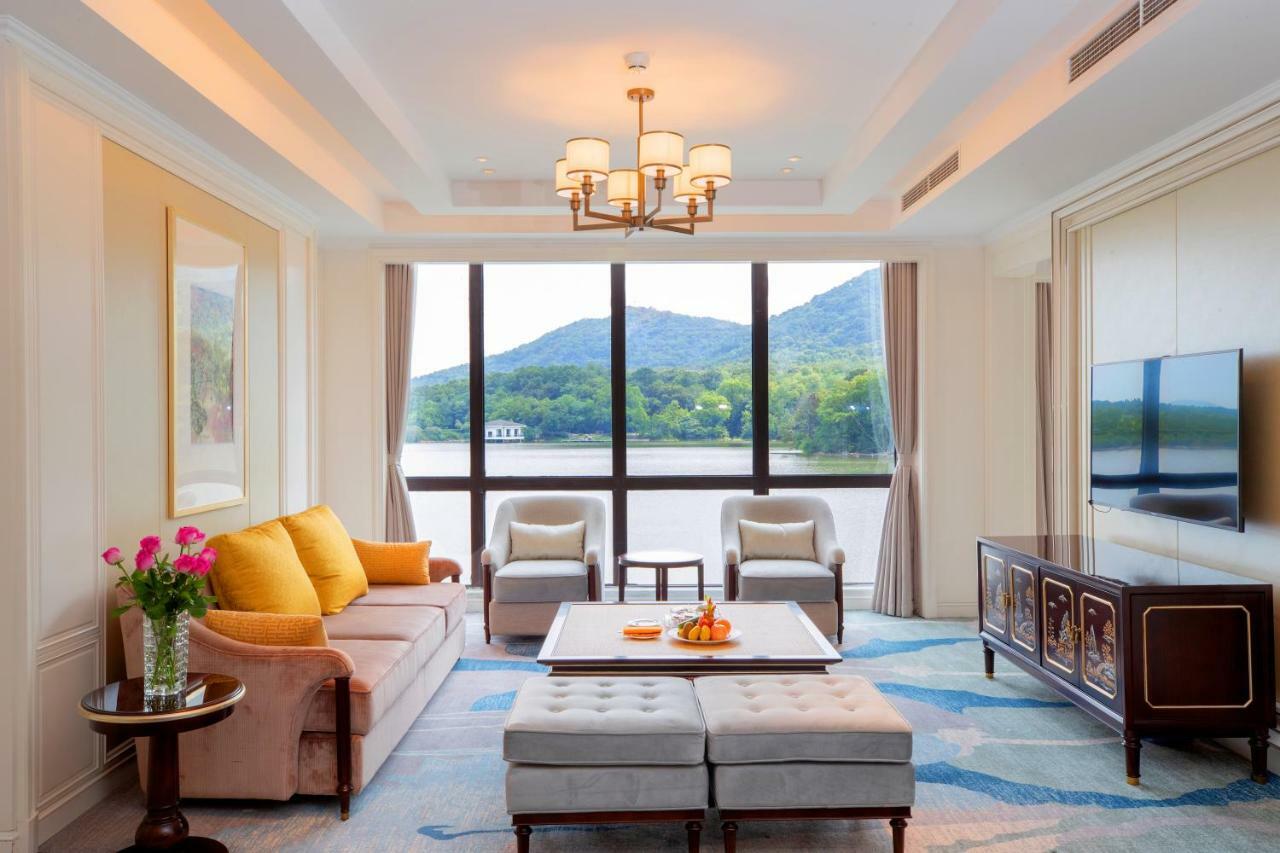 The Purple Palace - Jinling Hotels & Resorts Ναντζίνγκ Εξωτερικό φωτογραφία
