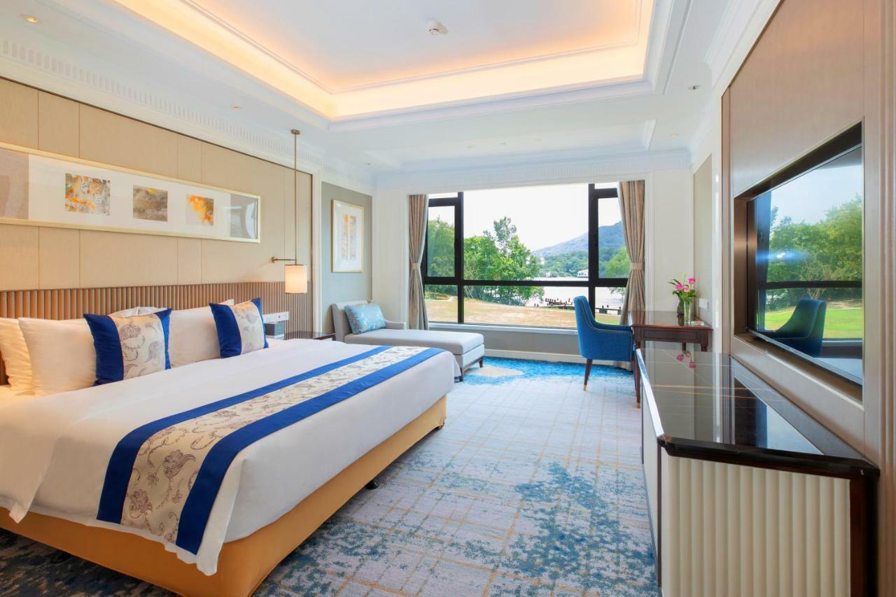 The Purple Palace - Jinling Hotels & Resorts Ναντζίνγκ Εξωτερικό φωτογραφία