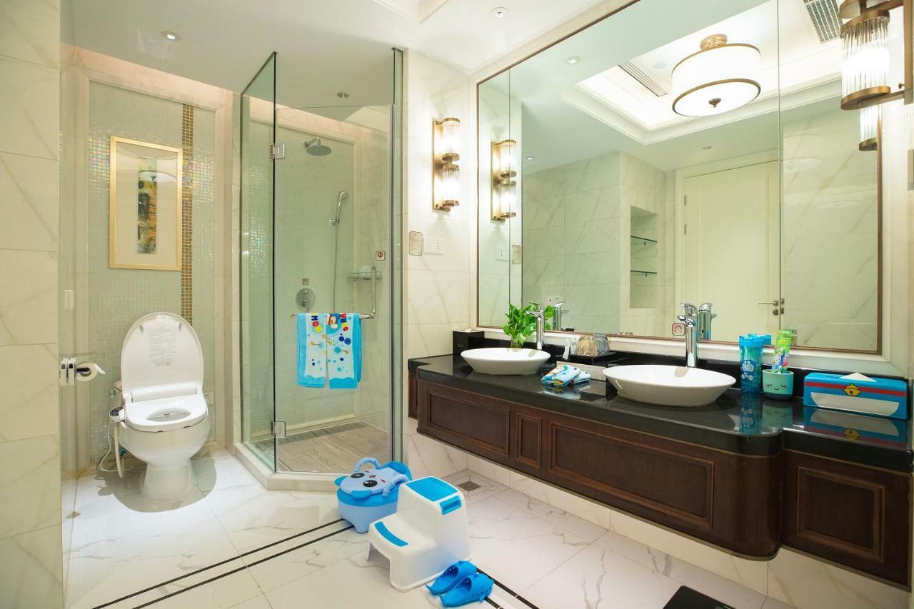 The Purple Palace - Jinling Hotels & Resorts Ναντζίνγκ Εξωτερικό φωτογραφία